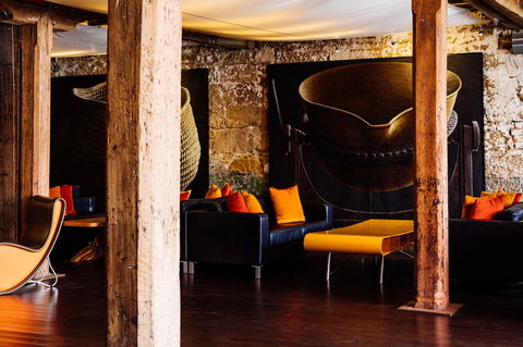 The Henry Jones Art Hotel - QLD Tourism 11