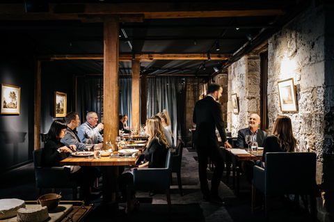 The Henry Jones Art Hotel - QLD Tourism 13