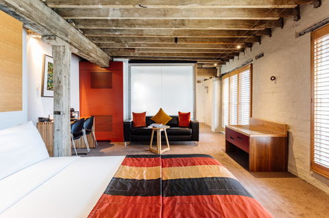 The Henry Jones Art Hotel - QLD Tourism 15