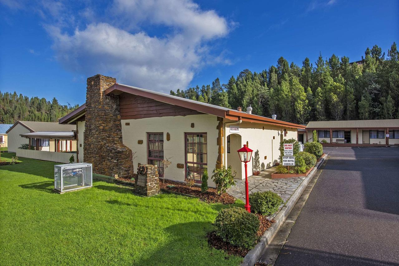 Queenstown TAS QLD Tourism