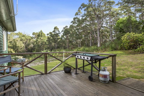 Summertime Cottage - QLD Tourism 27
