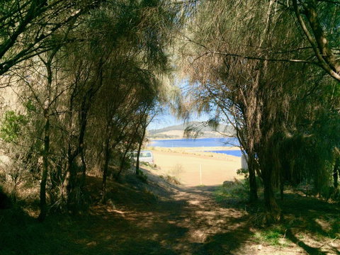 Manfield Seaside Bruny Island - QLD Tourism 32