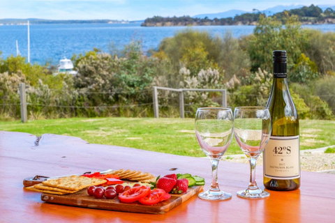 Manfield Seaside Bruny Island - QLD Tourism 8