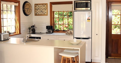 Forth River Cottage - Queensland Tourism 15