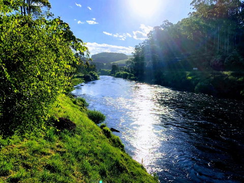 Forth River Cottage - Queensland Tourism 1