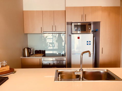 Hobart Inner City Apartment - QLD Tourism 11