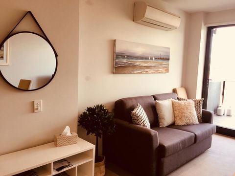Hobart Inner City Apartment - QLD Tourism 4
