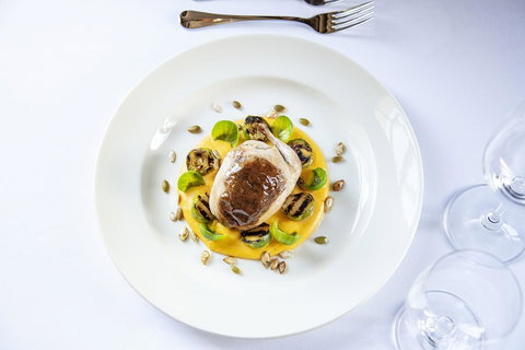Prospect Country House & Restaurant - QLD Tourism 21