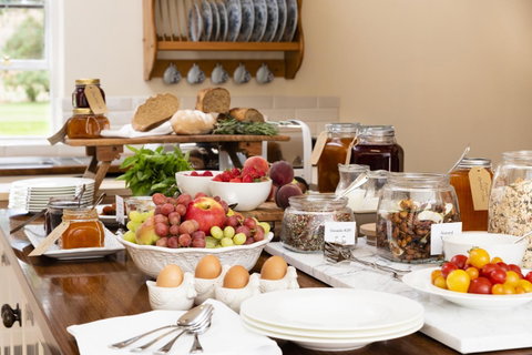 Prospect Country House & Restaurant - QLD Tourism 30