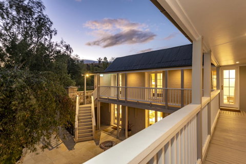 Prospect Country House & Restaurant - QLD Tourism 27