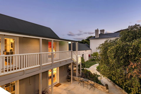 Prospect Country House & Restaurant - QLD Tourism 28