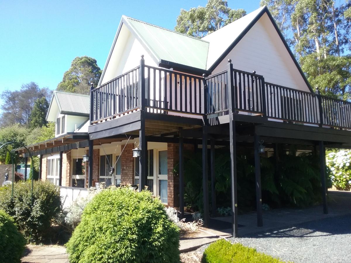 Wilmot TAS Queensland Tourism