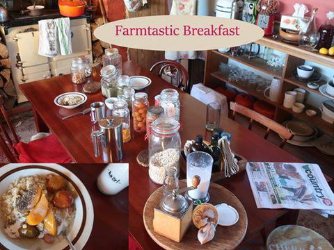 Cherry Top Farmstay - Boutique Eco Village - QLD Tourism 17