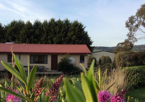 Cherry Top Farmstay - Boutique Eco Village - QLD Tourism 22