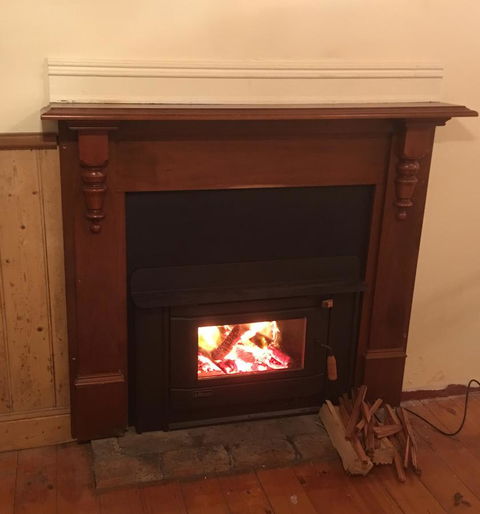 Kerrellie Cottages 2, 4 & 8 Reid Street - QLD Tourism 22