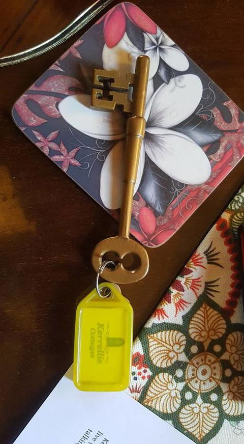 Kerrellie Cottages 2, 4 & 8 Reid Street - QLD Tourism 31