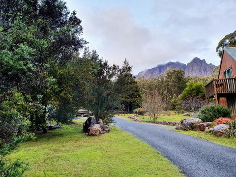 Roland B&B - QLD Tourism 27