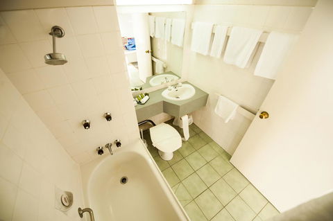 Parklane Motel - QLD Tourism 17