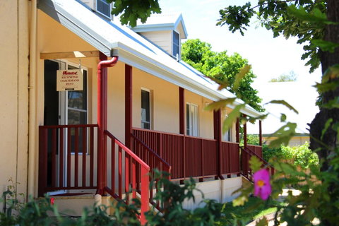 Richmond Coachmans Rest - QLD Tourism 0