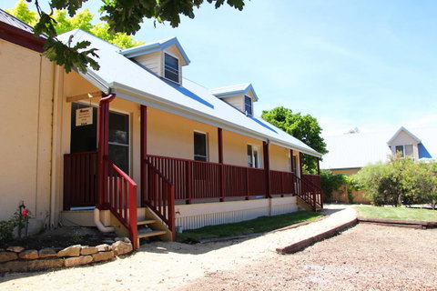 Richmond Coachmans Rest - QLD Tourism 27