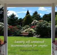 Highgrove - Queensland Tourism
