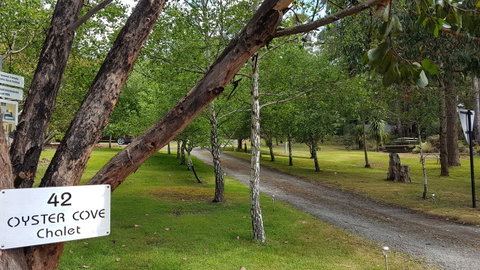 Oyster Cove Chalet - QLD Tourism 14
