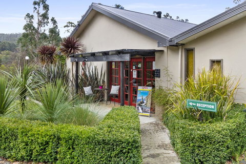 Oyster Cove Chalet - QLD Tourism 13