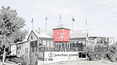 New Norfolk Junction Motel - Queensland Tourism 1