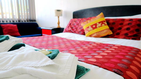 New Norfolk Junction Motel - Queensland Tourism 39