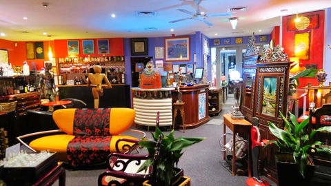 New Norfolk Junction Motel - Queensland Tourism 33