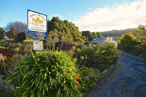 Port Arthur Villas - QLD Tourism 16