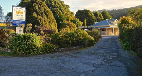 Port Arthur Villas - QLD Tourism 8