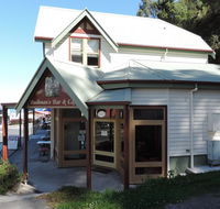Bushman's Cafe - Queensland Tourism