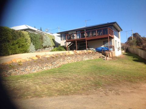 Swansea Beach House Oceanfront - Queensland Tourism 2