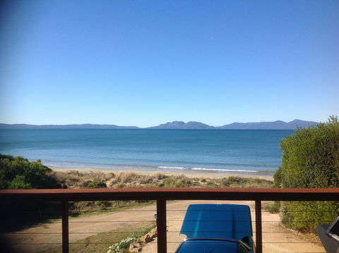 Swansea Beach House Oceanfront - Queensland Tourism 0