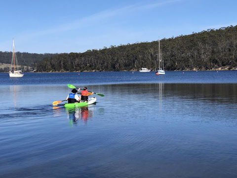 Free Spirit Pods - Queensland Tourism 4