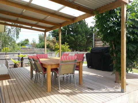Pinestumps Holiday Home - QLD Tourism 16
