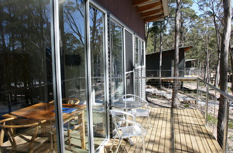 Craggy Peaks Wilderness Cabins - Queensland Tourism 20