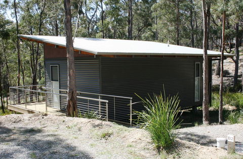 Craggy Peaks Wilderness Cabins - Queensland Tourism 19