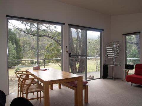 Craggy Peaks Wilderness Cabins - Queensland Tourism 0