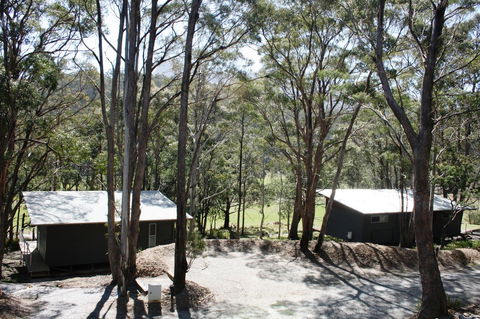Craggy Peaks Wilderness Cabins - Queensland Tourism 23