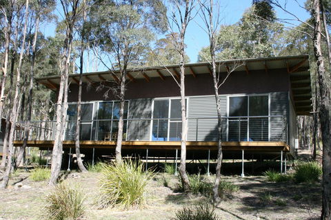Craggy Peaks Wilderness Cabins - Queensland Tourism 7