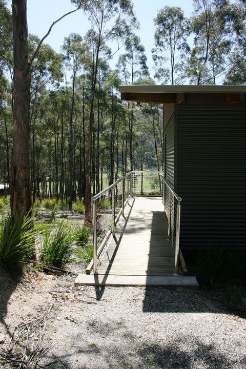 Craggy Peaks Wilderness Cabins - Queensland Tourism 18