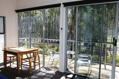 Craggy Peaks Wilderness Cabins - Queensland Tourism 15
