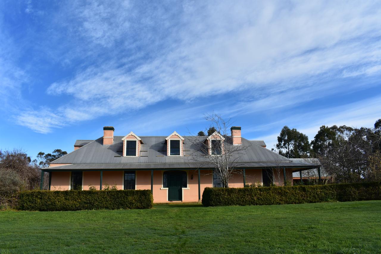 Bishopsbourne TAS QLD Tourism