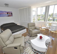 Neutral Bay Self Contained Studio Apartments - QLD Tourism