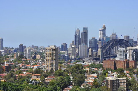 Neutral Bay Self Contained Studio Apartments - QLD Tourism 2