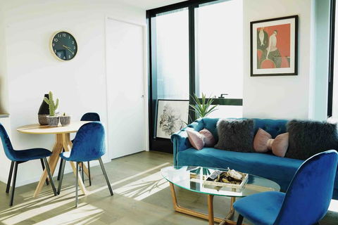 New 2 Bedroom 2 Bathroom Apartment Close To Crown Casino - Queensland Tourism 2
