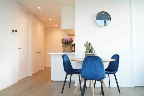 New 2 Bedroom 2 Bathroom Apartment Close To Crown Casino - Queensland Tourism 3
