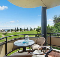 Newcastle Short Stay Apartments - Flagstaff Apartment - QLD Tourism